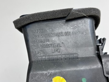 фото thumb №9, Audi a7 s7 4g решётка решётки воздуховод консоли панели правая левая 4g8820902