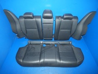 фото thumb №1, Mercedes c w205 sedan заднее сиденье задняя комплектная