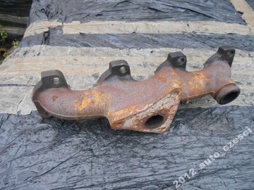 фото thumb №1, Коллектор выпускной renault megane ii 1,5 dci