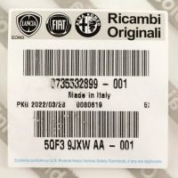 фото thumb №7, Fiat oem номер 735532899