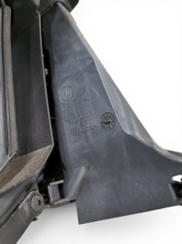 фото thumb №10, Решётки радиатора решётка хром жалюзи ролеты руль воздуха bmw g30 g31 7497279