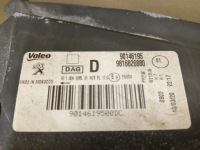 фото thumb №5, Лампа правая правый фара peugeot partner iv rifter 18-