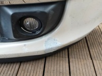 фото thumb №10, Fiat 500 07-14 перед капот бампер pas крыло лампы цвет 270/a перламутр