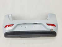 фото thumb №8, Крышка багажника бампер лампы балка volvo v40 ii 710-46