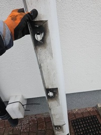 фото thumb №10, Накладка порога progówka левая na порог левый audi a7 4g s-line s7 11-15 r ly9c