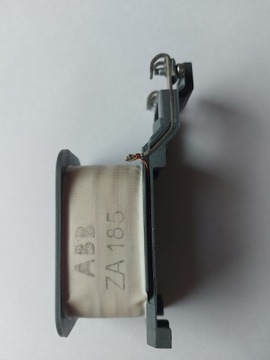 Cewka do stycznika ZA185-80 220-230V 50Hz AC ABB