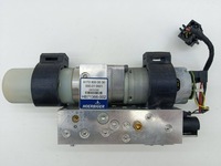 фото thumb №1, Mercedes r172 насос гидравлическая крыша a1728000030