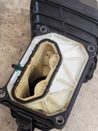 фото thumb №10, Повітрозабірник компресор + захист оригінальний номер 03c145755j 03c145851k vw tiguan 1.4tsi cav