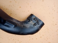 фото thumb №3, Dacia duster ii труба воздухозаборник воздуха