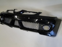 фото thumb №5, Mercedes бампер передний pts bez омывателя slk 171 r171 lift