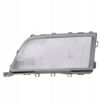 фото thumb №1, Скло плафон фара mercedes w202 1993-96 лівий