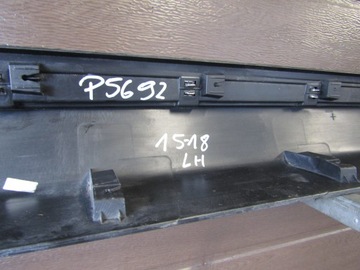 фото thumb №8, Планка пороговая левая kia sportage iv gt line 15-18