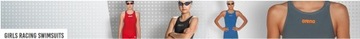 Arena POWERSKIN ST NEXT OB JUNIOR черный 140 комбинезон для соревнований
