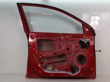 фото thumb №6, Двері лівий перед передні beg сигнал red kia rio iv 4 76003h8000