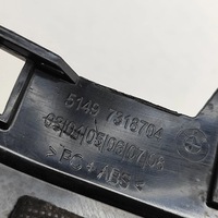 фото thumb №7, Bmw x6 f16 2016 защита задняя туннель среднего