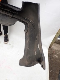 фото thumb №10, Skoda superb ii 2 kombi 08-15 бампер задняя задний 6xpdc