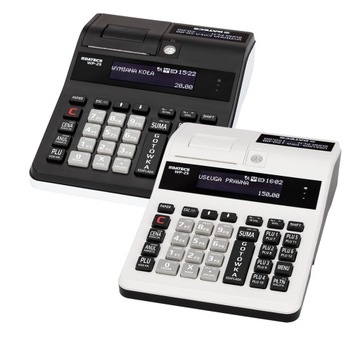 Кассовый аппарат DATECS WP-25 PLUS