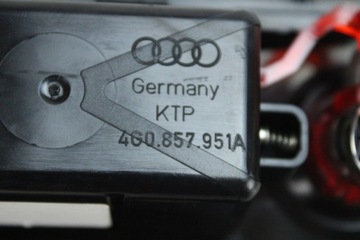 фото thumb №7, Оригінальний бардачок попільничка dekor audi a7 c7 4g0857951a