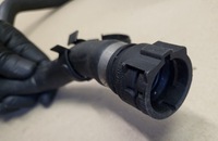 фото thumb №11, Шланг wąż wody трубка bmw x5 e70 x6 e71 3.0d 6945282 оригинальный номер europa