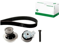 фото thumb №1, Комплект - набор ремень распределительного вала ina wpk163101 ct87