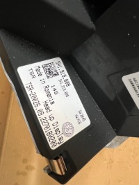 фото thumb №8, Vw golf viii 8 дисплей head up оригінал europa