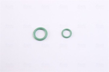 фото thumb №13, Nissens 94875 конденсатор, кондиціонер