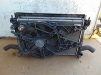 фото thumb №10, Комплект радіатор вентилятор combo d doblo ii 1.6 cdti jtd 518207190