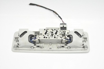 фото thumb №14, Лампа освітлення кабіни superb iii 3v0947291