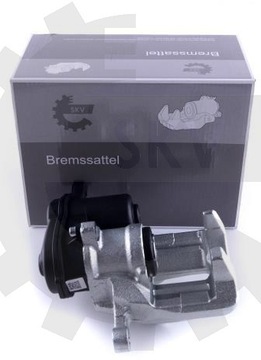 фото thumb №1, Суппорт тормоза 55skv583 задний левый land rover range rover evoque lr027128