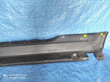 фото thumb №7, Планка накладка пороговая правая bmw seria 6 e63 e64