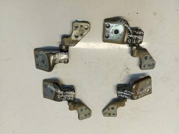 фото thumb №1, Citroen berlingo partner iv петля двері правий зад верх dół kpl