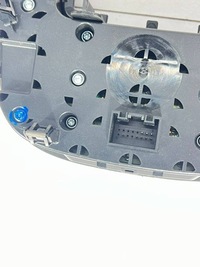 фото thumb №10, Audi a5 8t 8f 2009 8t0 919 609 панель радіо mmi high англієць autohold