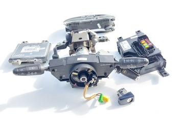 фото thumb №6, Opel corsa d компьютер набор 55576689 a12xer