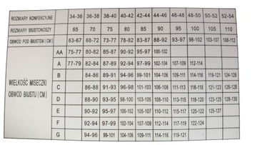 Бюстгальтер Bra Lineise 85C Модель 1048