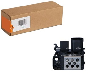 фото thumb №1, Element регулирующий вентилятор резистор citroen berlingo berlingo