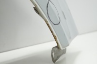 Skoda fabia 2 рестайлинг  13r крыло правая  передний перед la7w Доставка, фото thumb