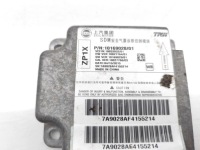 Mg mg 3 блок управления / модуль подушка безопасности 1.5 бензин 79kw 107 hp 10169028 2015 с Разборки, фото thumb