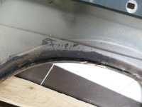 фото thumb №15, Mercedes s w126 300 se крило праве перед передній