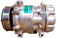 фото thumb №2, Компрессор компрессор кондиционера hella 648756