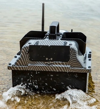 BAITING BOAT V010 GPS ЭХОЛОТ С САМОВОЗВРАТОМ