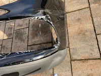 фото thumb №8, Mercedes gla x156 156 рестайлінг бампер переднє amg