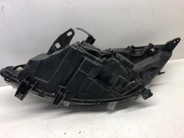 фото thumb №10, Лампа перед передняя правая renault scenic 3 iii рестайлинг линза 260106928r