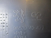 Peugeot 307 рестайлинг  бампер передний новый оригинальный 7401cx 9653431580 Оригинал, фото thumb