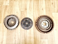 фото thumb №1, Skoda fabia vw polo iv 1.2 колесо маховики диск притиск