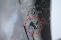 фото thumb №6, Audi a4 молдинг подкрылок передняя правая allroad 8k 2012 rhd