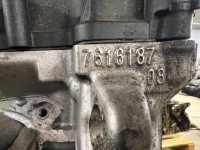 2016 bmw x1 f48 f49 двигун 7616187 Київ, фото thumb