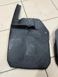 Купити Бризковик передній лівий бризковики mopar jeep wrangler jk, фото thumb