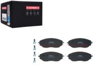 фото thumb №1, Гальмівні колодки гальмівні перед opel vivaro b 14- kamoka