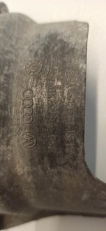 фото thumb №5, Audi a5 8t захист піввісь 8k0407720