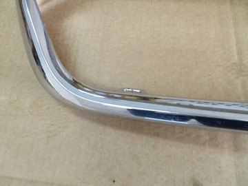 фото thumb №6, Хром решітка радіатора skoda octavia iv 5e3853761